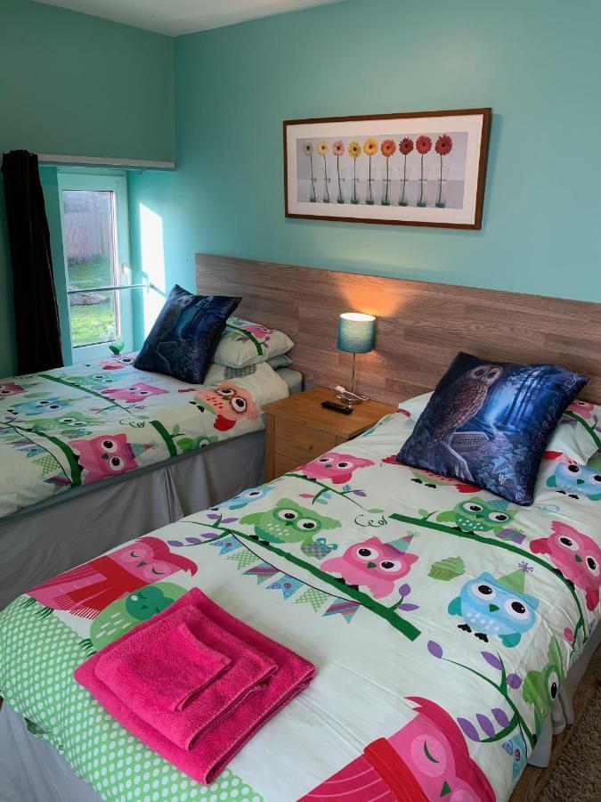 Bedrock Lodge Winterbourne Exteriör bild